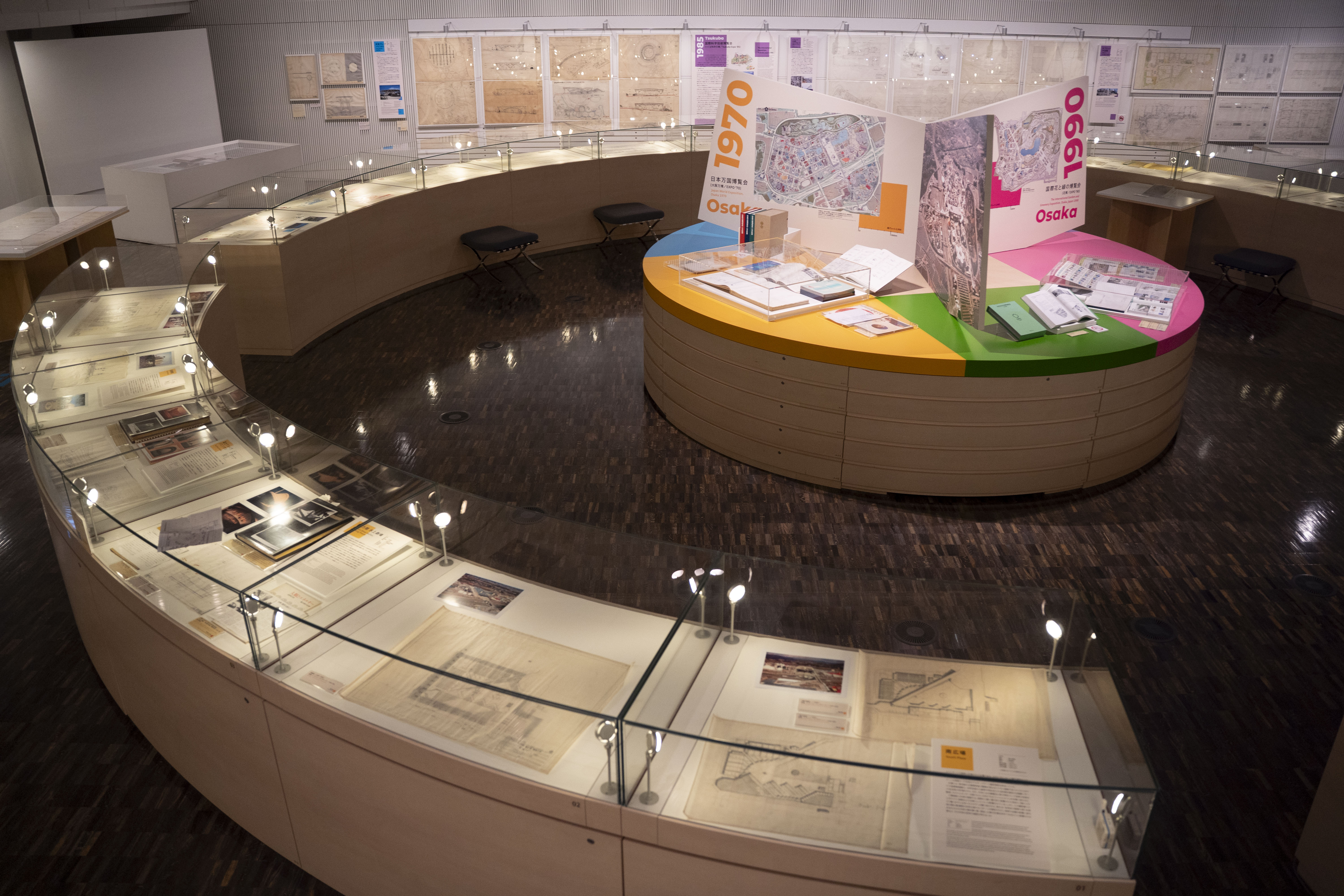 過去展示風景_提供_文化庁